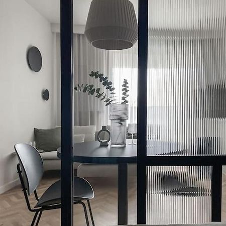 Apartament Bonhaus Wislanetarasy Kraków Eksteriør billede