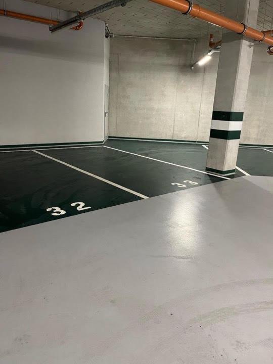 Apartament Bonhaus Wislanetarasy Kraków Eksteriør billede