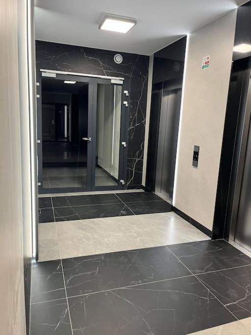Apartament Bonhaus Wislanetarasy Kraków Eksteriør billede