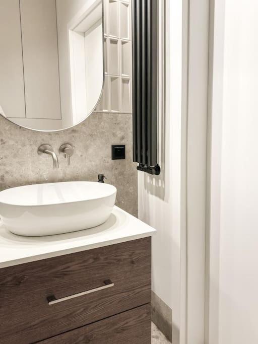 Apartament Bonhaus Wislanetarasy Kraków Eksteriør billede