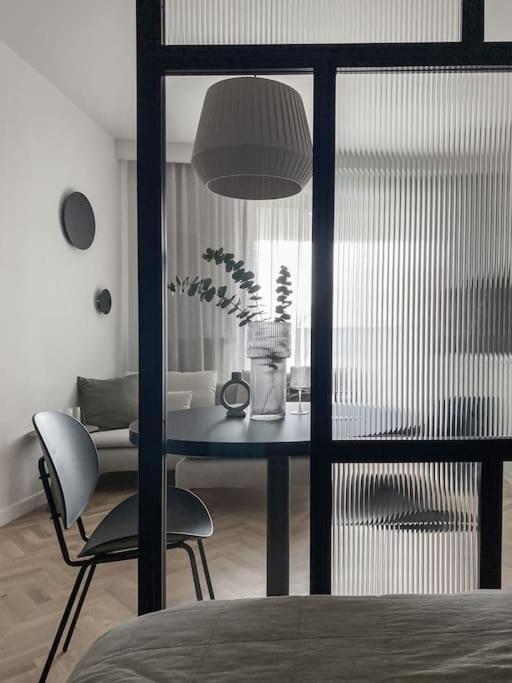 Apartament Bonhaus Wislanetarasy Kraków Eksteriør billede